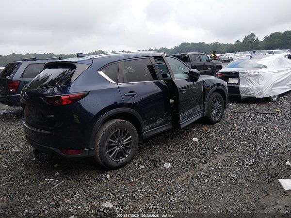 2019 MAZDA CX-5 TOURING — I4