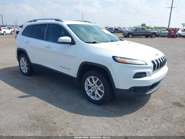2018 JEEP CHEROKEE LATITUDE 4X4 — I1