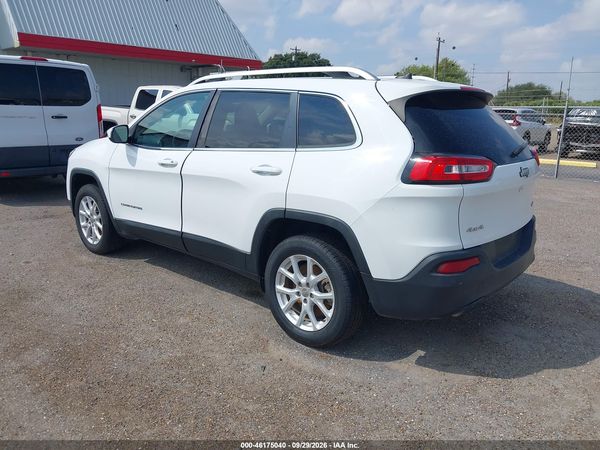 2018 JEEP CHEROKEE LATITUDE 4X4 — I3