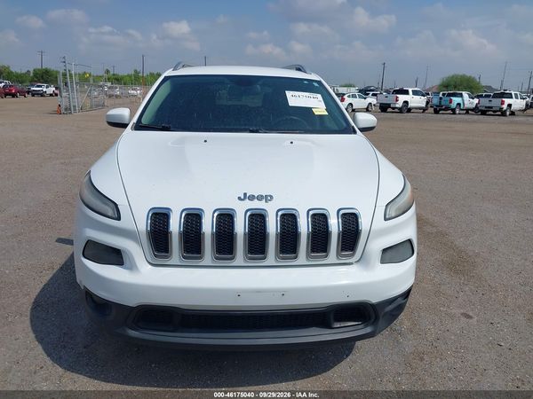 2018 JEEP CHEROKEE LATITUDE 4X4 — I115