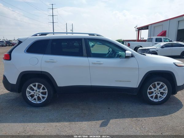 2018 JEEP CHEROKEE LATITUDE 4X4 — I116