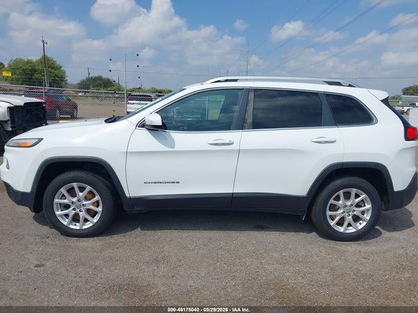 2018 JEEP CHEROKEE LATITUDE 4X4 — I117