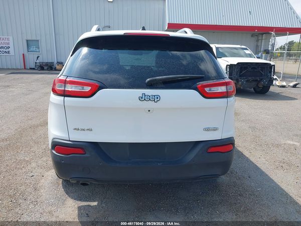 2018 JEEP CHEROKEE LATITUDE 4X4 — I119