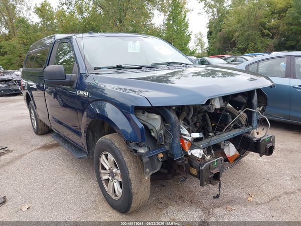 2018 FORD F-150 XL — I1