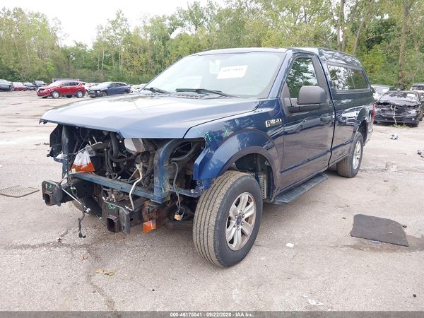 2018 FORD F-150 — I2