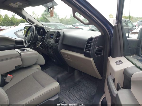 2018 FORD F-150 XL — I5