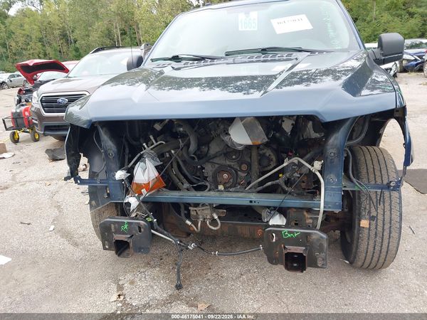 2018 FORD F-150 XL — I6