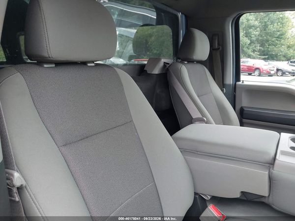 2018 FORD F-150 XL — I8
