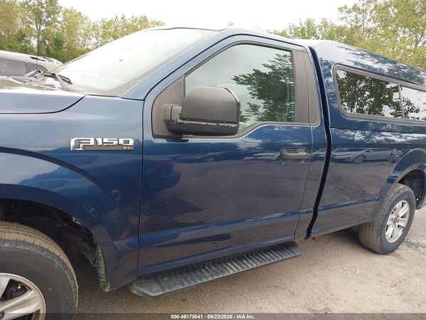 2018 FORD F-150 XL — I117
