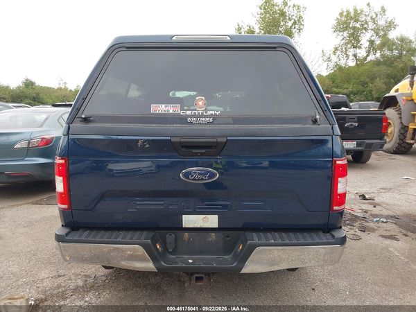 2018 FORD F-150 XL — I119