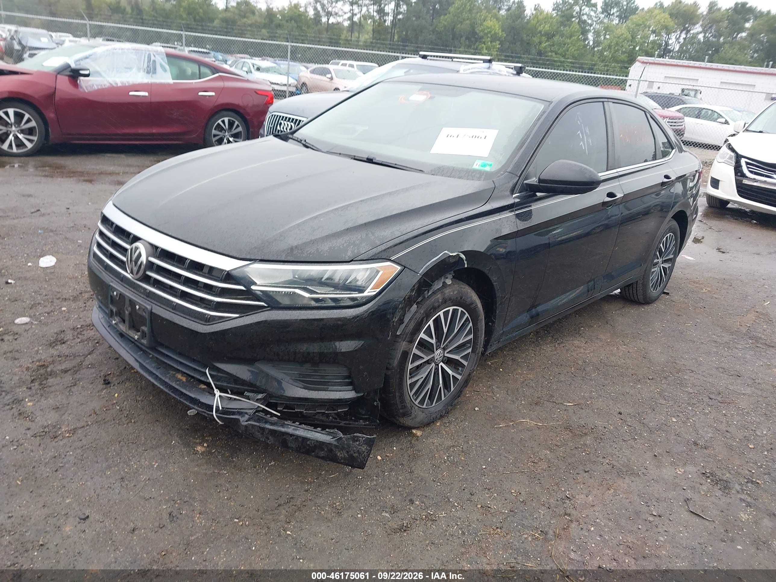 2021 VOLKSWAGEN JETTA — I2