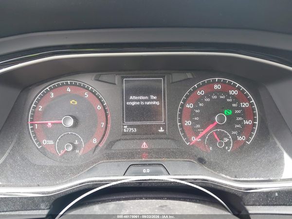 2021 VOLKSWAGEN JETTA — I7