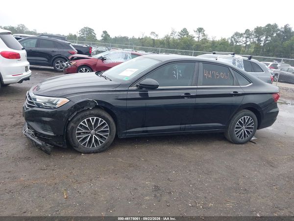 2021 VOLKSWAGEN JETTA — I117