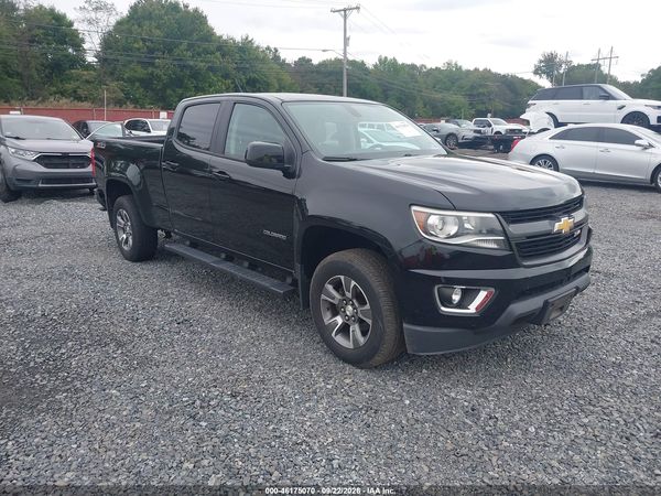 2015 CHEVROLET COLORADO Z71 — I1