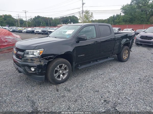 2015 CHEVROLET COLORADO — I2