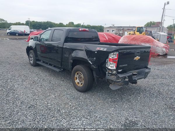 2015 CHEVROLET COLORADO Z71 — I3