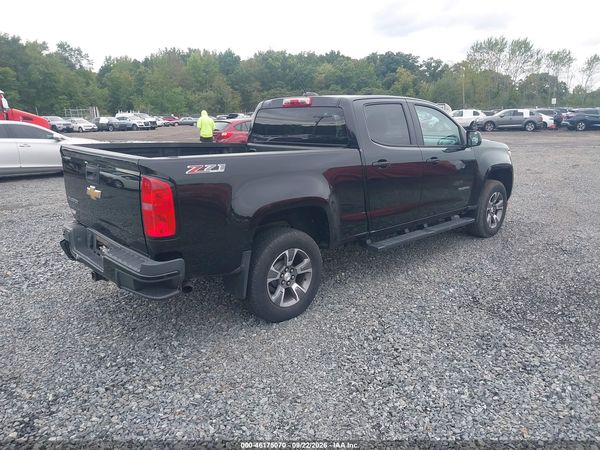 2015 CHEVROLET COLORADO Z71 — I4