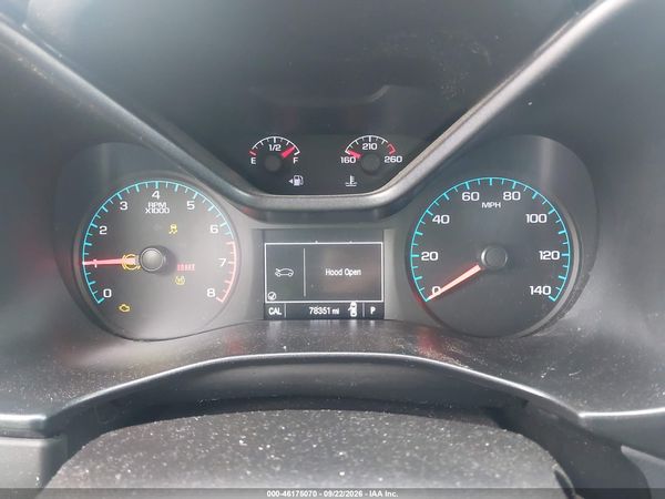 2015 CHEVROLET COLORADO Z71 — I7