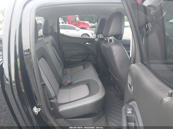 2015 CHEVROLET COLORADO Z71 — I8