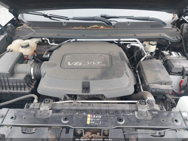 2015 CHEVROLET COLORADO Z71 — I10