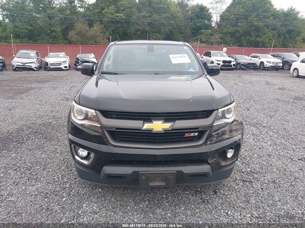 2015 CHEVROLET COLORADO Z71 — I115