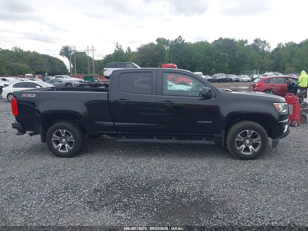 2015 CHEVROLET COLORADO Z71 — I116