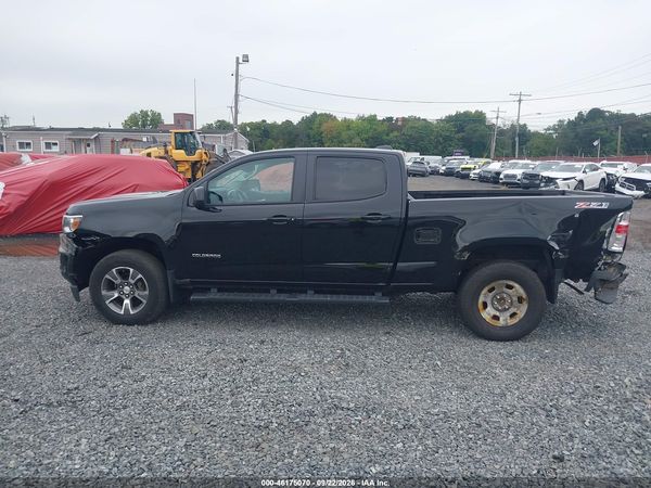 2015 CHEVROLET COLORADO Z71 — I117