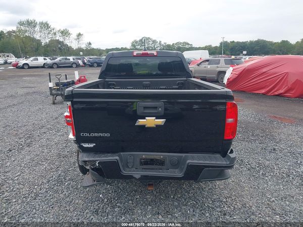 2015 CHEVROLET COLORADO Z71 — I119