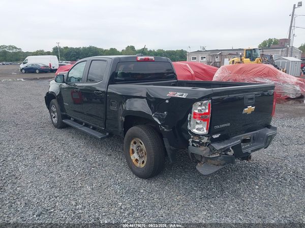 2015 CHEVROLET COLORADO Z71 — I152