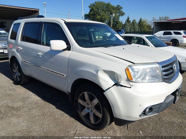 2014 HONDA PILOT TOURING — I1