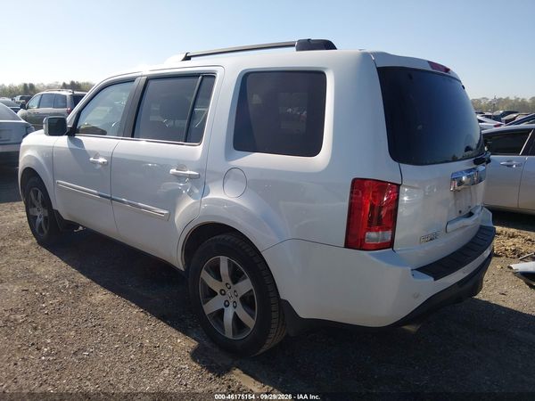 2014 HONDA PILOT TOURING — I3