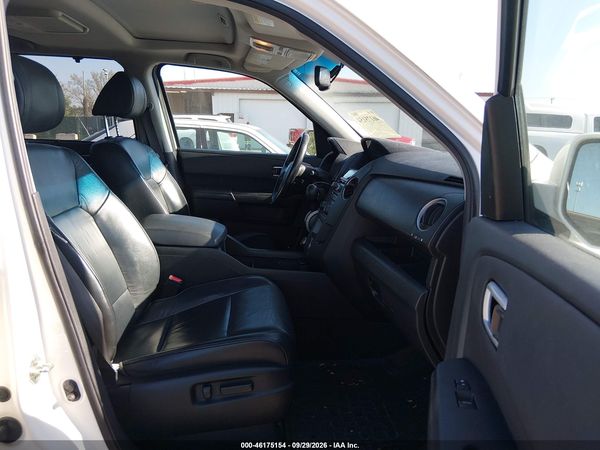 2014 HONDA PILOT TOURING — I5