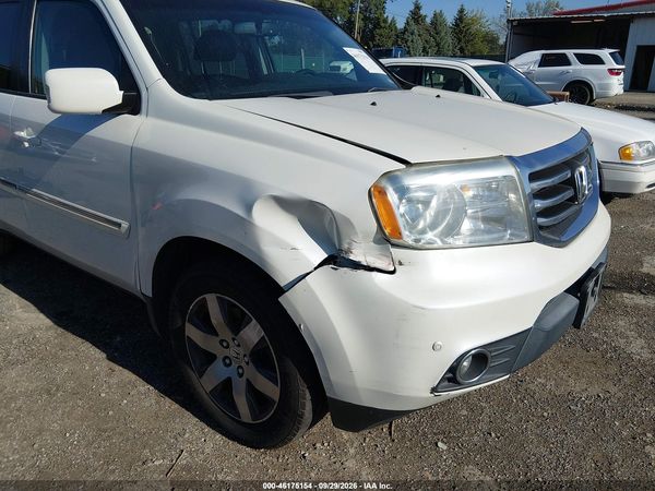 2014 HONDA PILOT TOURING — I6