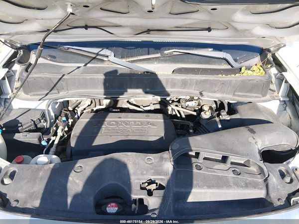 2014 HONDA PILOT TOURING — I10