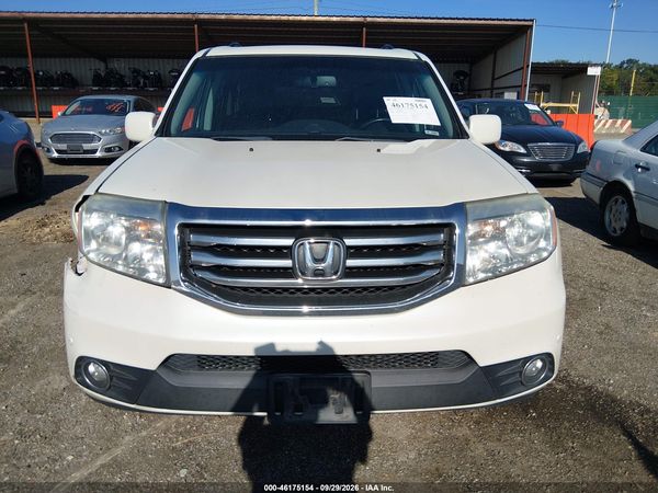 2014 HONDA PILOT TOURING — I115