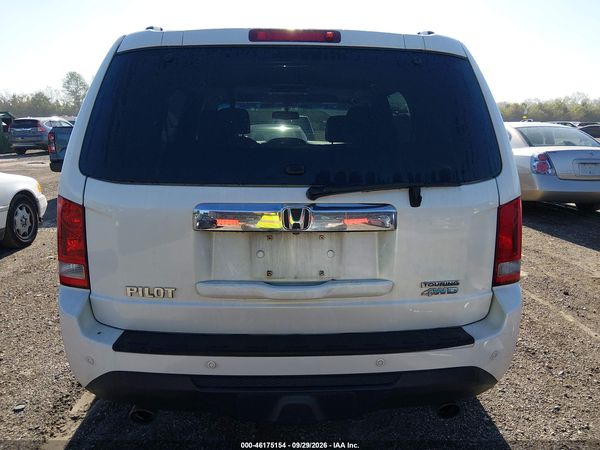 2014 HONDA PILOT TOURING — I119