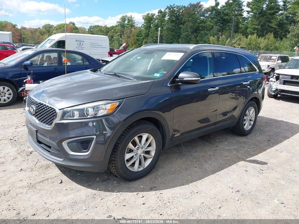 2017 KIA SORENTO — I2