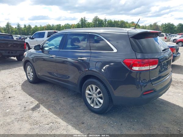 2017 KIA SORENTO 2.4L LX — I3
