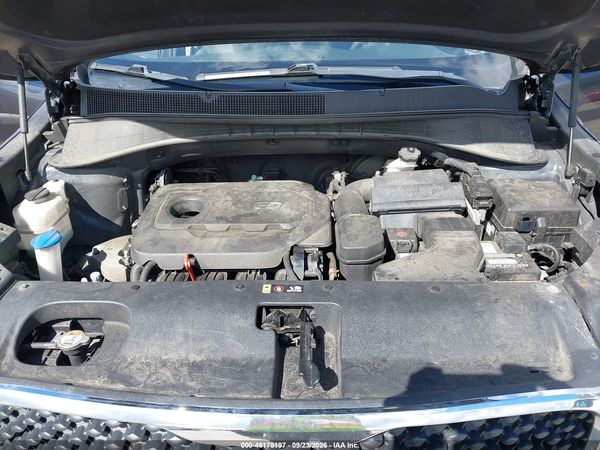 2017 KIA SORENTO 2.4L LX — I10