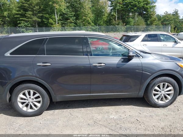 2017 KIA SORENTO 2.4L LX — I116