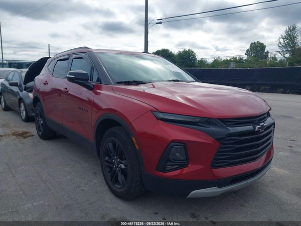 2021 CHEVROLET BLAZER AWD 2LT — I1
