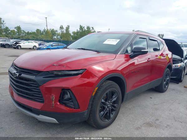 2021 CHEVROLET BLAZER — I2