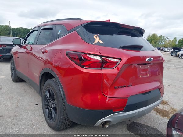 2021 CHEVROLET BLAZER AWD 2LT — I3