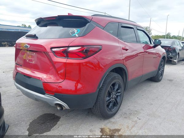 2021 CHEVROLET BLAZER AWD 2LT — I4