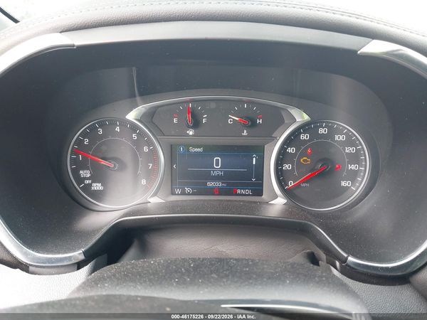 2021 CHEVROLET BLAZER AWD 2LT — I7