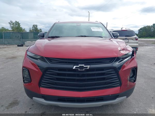 2021 CHEVROLET BLAZER AWD 2LT — I115
