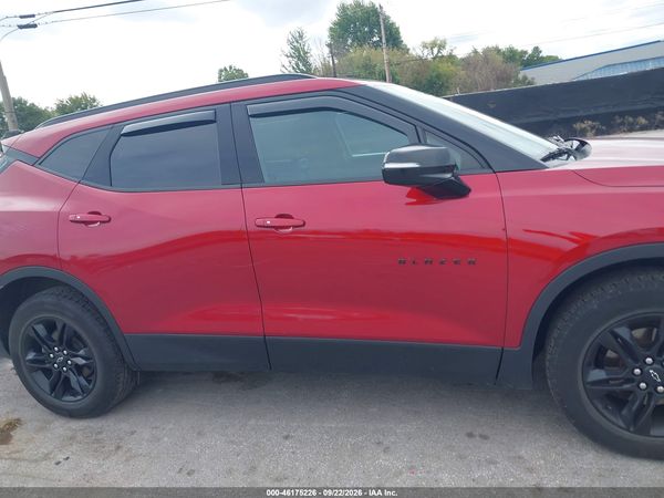2021 CHEVROLET BLAZER AWD 2LT — I116