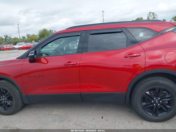 2021 CHEVROLET BLAZER AWD 2LT — I117