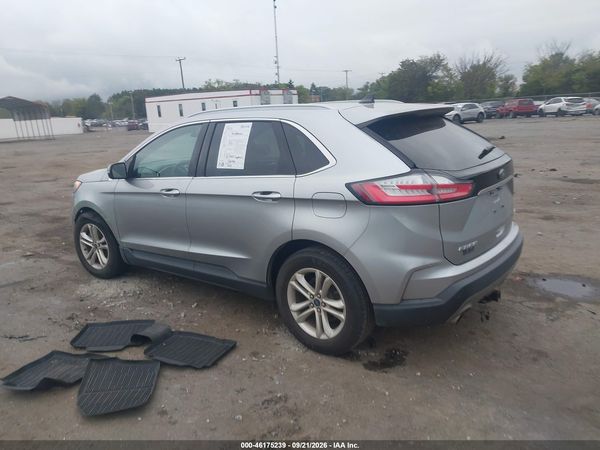 2020 FORD EDGE SEL — I3