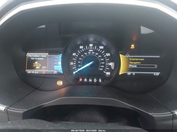 2020 FORD EDGE SEL — I7